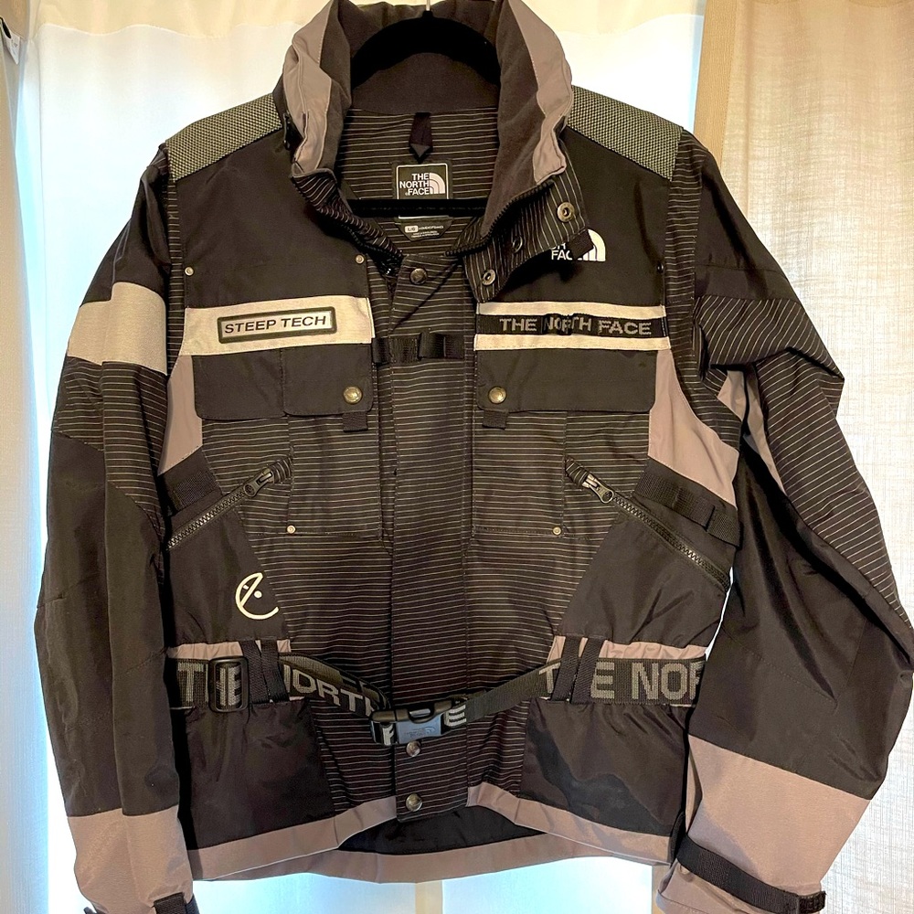 North Face Women Streep Tech Jacket